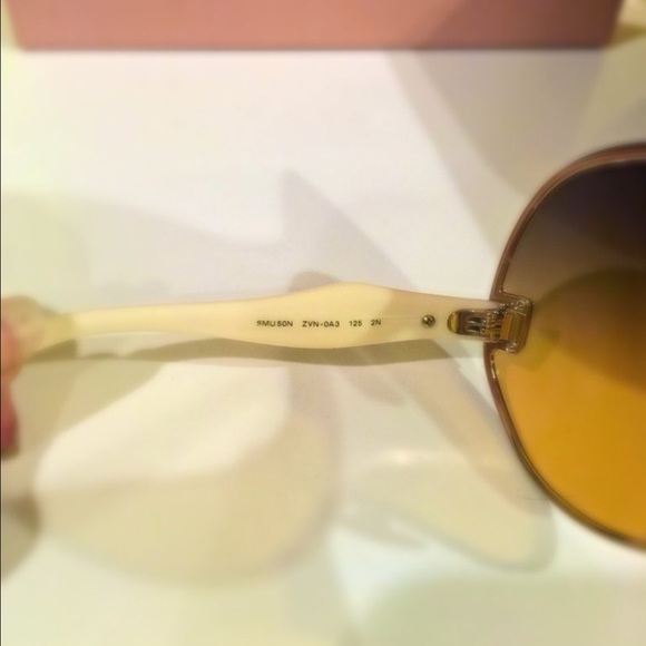 Miu Miu Sunglasses